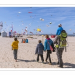 Rencontres Internationnales de Cerfs-Volants 2018 à Berck-sur-mer