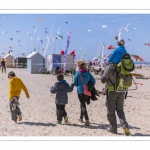 Rencontres Internationnales de Cerfs-Volants 2018 à Berck-sur-mer