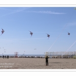 Rencontres Internationnales de Cerfs-Volants 2018 à Berck-sur-mer