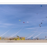 Rencontres Internationnales de Cerfs-Volants 2018 à Berck-sur-mer