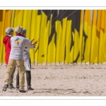 Rencontres Internationnales de Cerfs-Volants 2018 à Berck-sur-mer