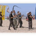 Rencontres Internationnales de Cerfs-Volants 2018 à Berck-sur-mer