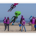 Rencontres Internationnales de Cerfs-Volants 2018 à Berck-sur-mer