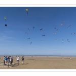 Rencontres Internationnales de Cerfs-Volants 2018 à Berck-sur-mer