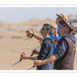 Rencontres Internationnales de Cerfs-Volants 2018 à Berck-sur-mer