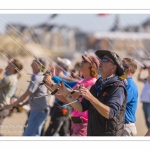 Rencontres Internationnales de Cerfs-Volants 2018 à Berck-sur-mer