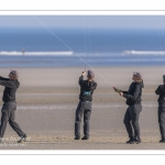 Rencontres Internationnales de Cerfs-Volants 2018 à Berck-sur-mer