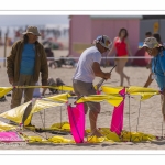 Rencontres Internationnales de Cerfs-Volants 2018 à Berck-sur-mer