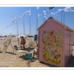 Rencontres Internationnales de Cerfs-Volants 2018 à Berck-sur-mer