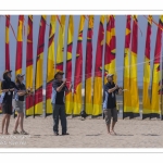 Rencontres Internationnales de Cerfs-Volants 2018 à Berck-sur-mer