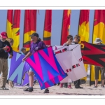 Rencontres Internationnales de Cerfs-Volants 2018 à Berck-sur-mer