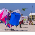 Rencontres Internationnales de Cerfs-Volants 2018 à Berck-sur-mer