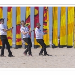 Rencontres Internationnales de Cerfs-Volants 2018 à Berck-sur-mer