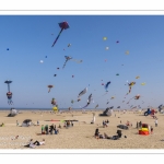 Rencontres Internationnales de Cerfs-Volants 2018 à Berck-sur-mer