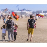 Rencontres Internationnales de Cerfs-Volants 2018 à Berck-sur-mer