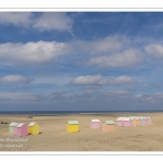 Les préparatifs du Festival des cerfs-volants à Berck-sur-mer