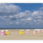 Les préparatifs du Festival des cerfs-volants à Berck-sur-mer