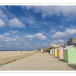 Les préparatifs du Festival des cerfs-volants à Berck-sur-mer