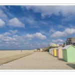 Les préparatifs du Festival des cerfs-volants à Berck-sur-mer