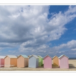 Les préparatifs du Festival des cerfs-volants à Berck-sur-mer