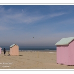 Les préparatifs du Festival des cerfs-volants à Berck-sur-mer