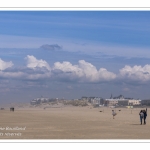 Les préparatifs du Festival des cerfs-volants à Berck-sur-mer