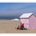 Les préparatifs du Festival des cerfs-volants à Berck-sur-mer