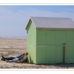 Les préparatifs du Festival des cerfs-volants à Berck-sur-mer