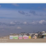 Les préparatifs du Festival des cerfs-volants à Berck-sur-mer