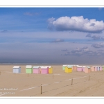 Les préparatifs du Festival des cerfs-volants à Berck-sur-mer