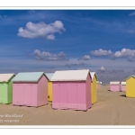 Les préparatifs du Festival des cerfs-volants à Berck-sur-mer