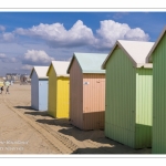 Les préparatifs du Festival des cerfs-volants à Berck-sur-mer