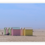 Les préparatifs du Festival des cerfs-volants à Berck-sur-mer