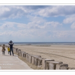 Les préparatifs du Festival des cerfs-volants à Berck-sur-mer