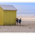 Les préparatifs du Festival des cerfs-volants à Berck-sur-mer