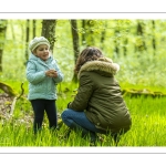 Sur les pas du chevreuil aux bois d'argent - Bettina Lanchais - Festival de l'oiseau