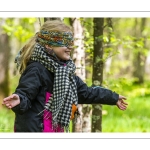 Sur les pas du chevreuil aux bois d'argent - Bettina Lanchais - Festival de l'oiseau