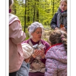 Sur les pas du chevreuil aux bois d'argent - Bettina Lanchais - Festival de l'oiseau