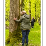 Sylvothérapie en forêt de Crécy, Bettina Lanchais, Festival de l'Oiseau