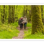 Sylvothérapie en forêt de Crécy, Bettina Lanchais, Festival de l'Oiseau