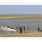 Vacanciers au cap Hornu près de Saint-Valery-sur-Somme -