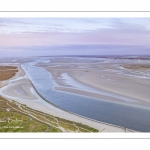 Le Cap Hornu près de Saint-Valery-sur-Somme (vue Aérienne)