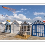 Festival des cerfs-volants à Cayeux-sur-mer sur le chemin des planches.