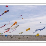 Le festival des cerfs-volants à Cayeux-sur-mer