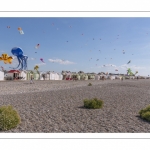 Le festival des cerfs-volants à Cayeux-sur-mer