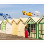 Le festival des cerfs-volants à Cayeux-sur-mer