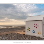 Un soir d'Ã©tÃ© Ã  Cayeux-sur-mer, alors que la mÃ©tÃ©o capricieuse donne au chemin des planches un petit air hors saison. Saison : Ã©tÃ© - Lieu : Cayeux-sur-mer,Somme, Picardie, France