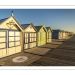 La plage de Cayeux-sur-mer