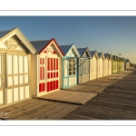 La plage de Cayeux-sur-mer