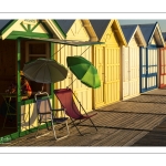 La plage de Cayeux-sur-mer